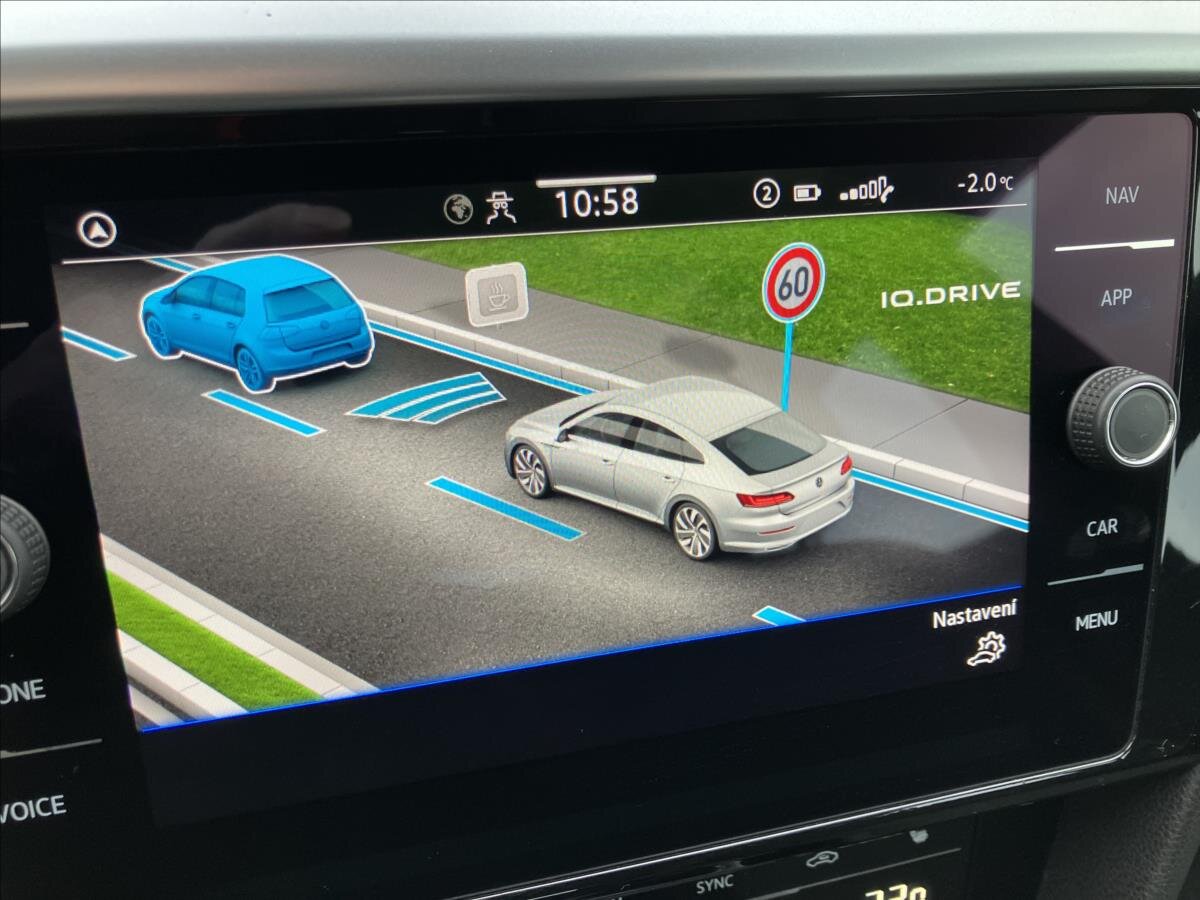 Volkswagen Arteon Liftback 2,0 l 110 kw