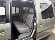 Volkswagen Caddy Kombi 1,9 l 77 kw