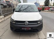 Volkswagen Caddy Skříň 2,0 l 75 kw