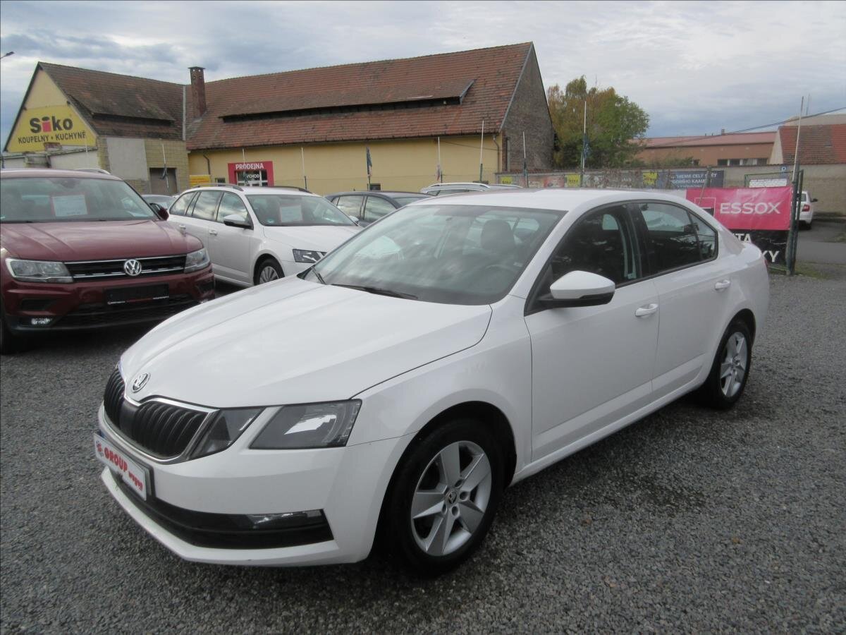 Škoda Octavia