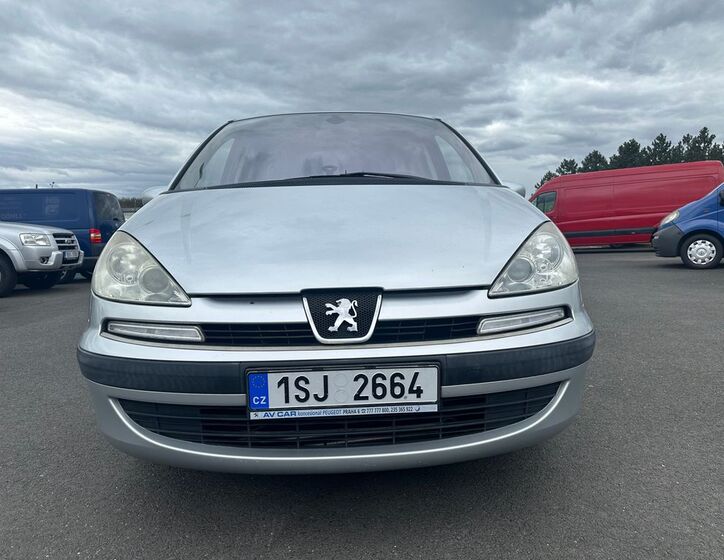 Peugeot 807 3
