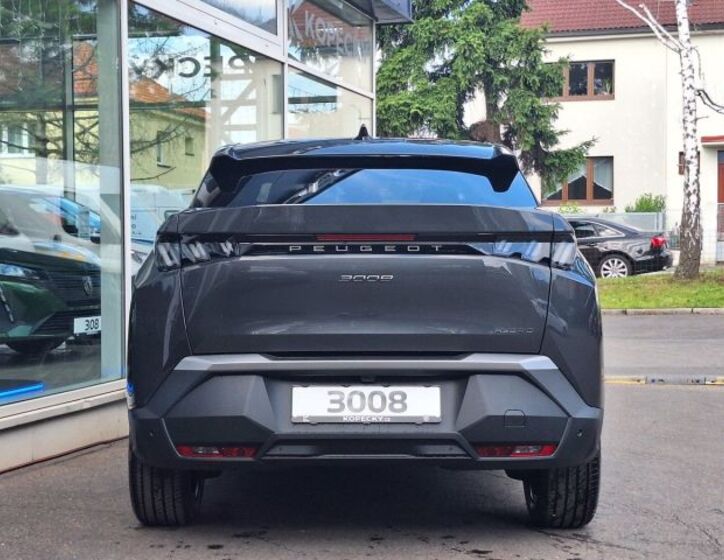 Peugeot 3008 5