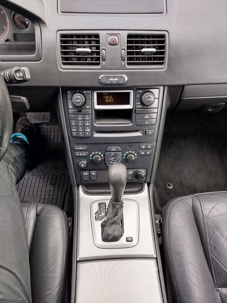 Volvo XC90 SUV / Terénní 2,4 l 136 kw