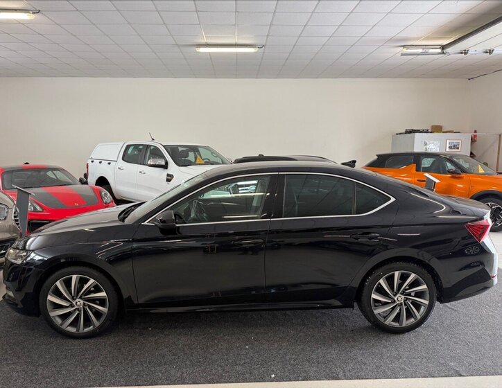 Škoda Octavia Liftback 1,5 l 110 kw