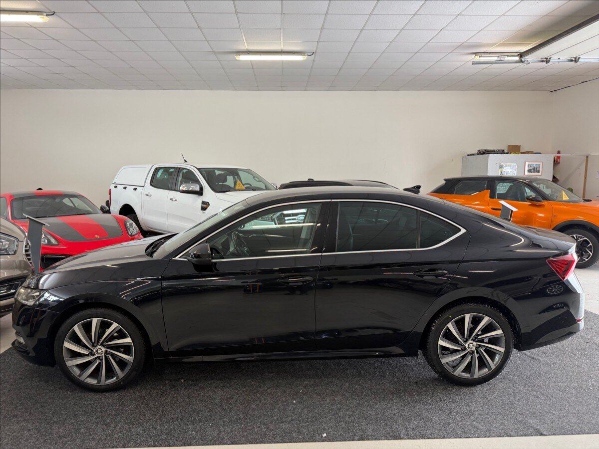 Škoda Octavia Liftback 1,5 l 110 kw