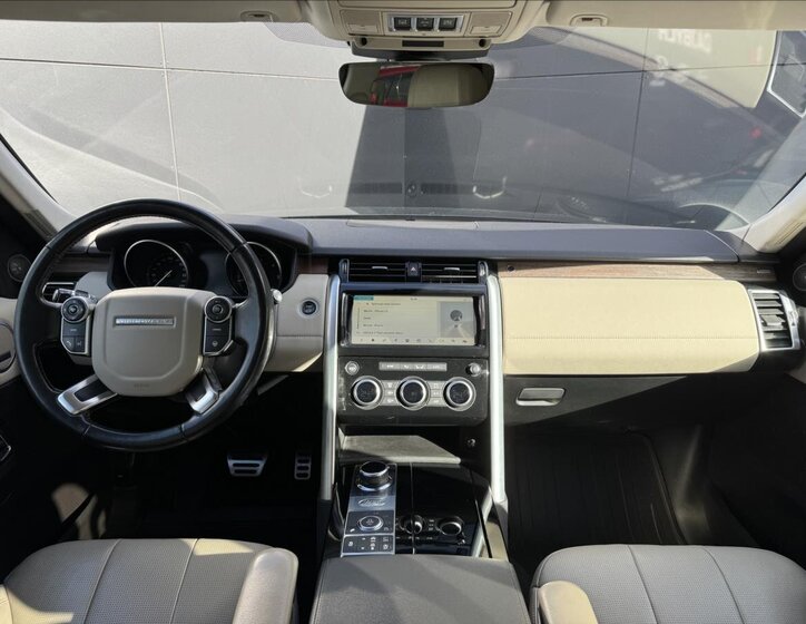 Land Rover Discovery SUV / Terénní 3,0 l 190 kw