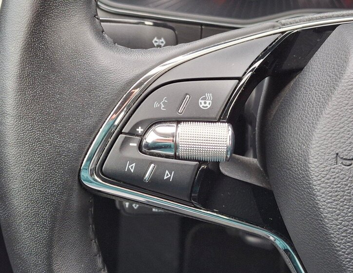 Škoda Superb Liftback 1,5 l 110 kw