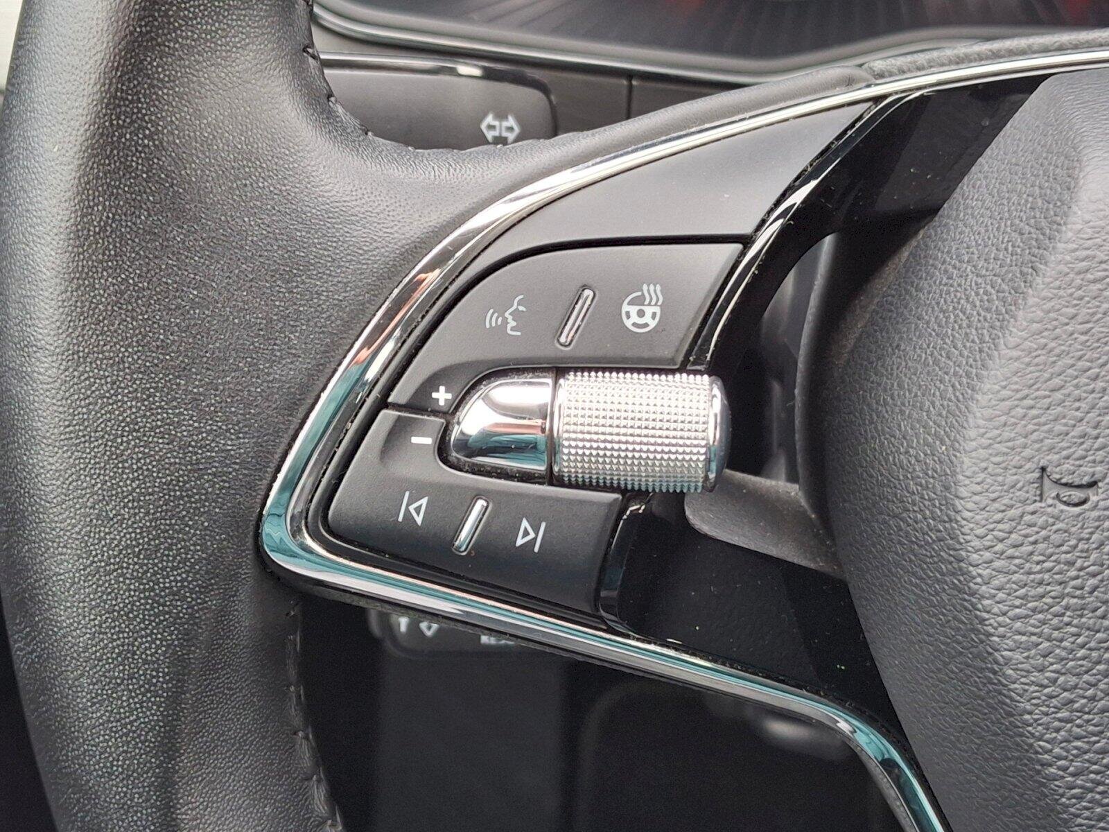 Škoda Superb Liftback 1,5 l 110 kw