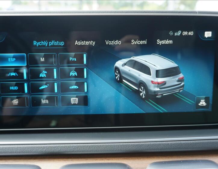 Mercedes-Benz GLS 26