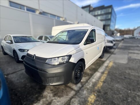 Volkswagen Caddy Skříň 2,0 l 75 kw