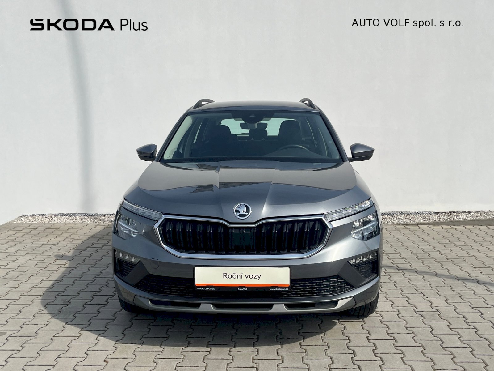 Škoda Kamiq Hatchback 1,0 l 85 kw