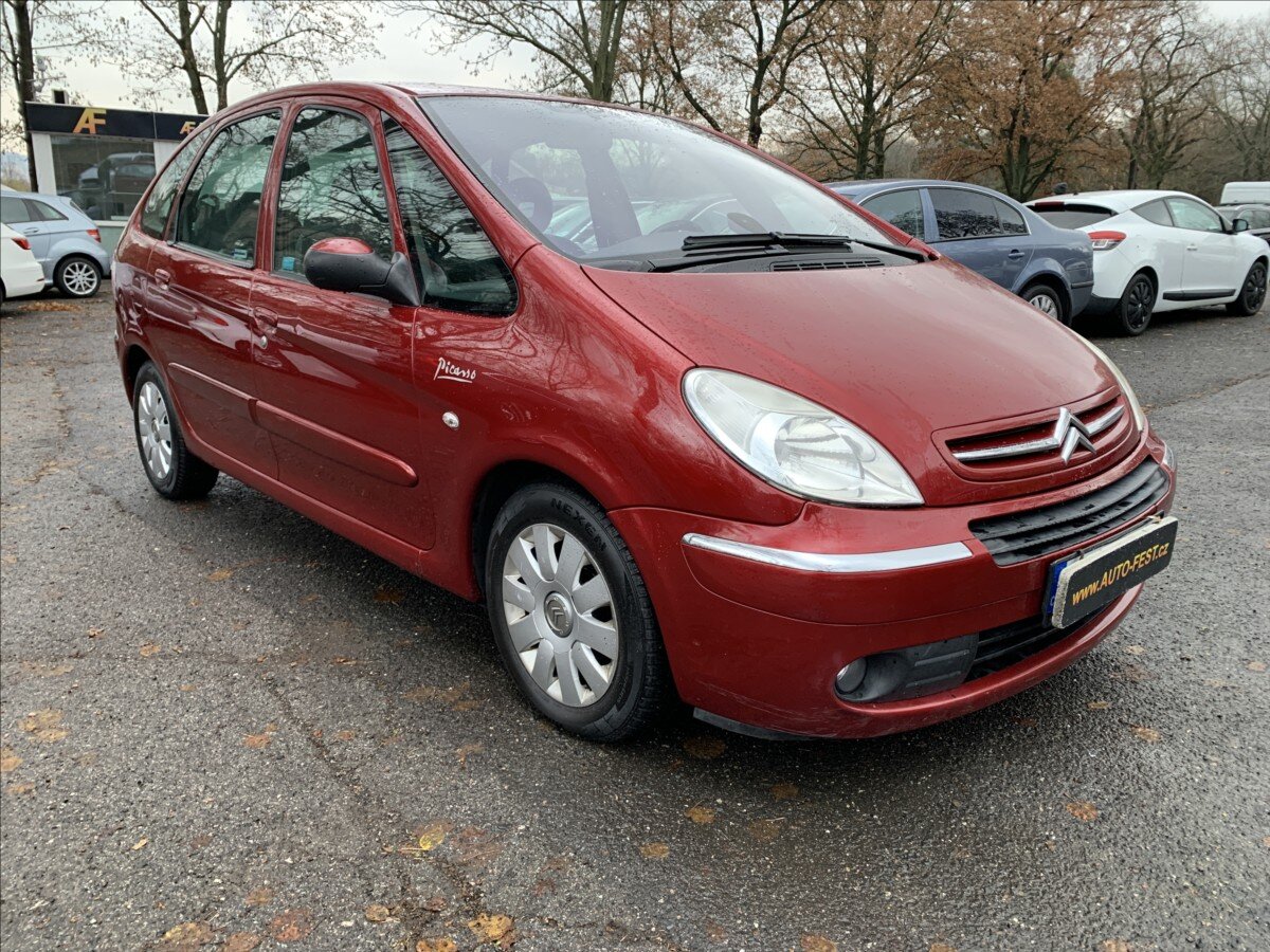 Citroën Xsara MPV 1,6 l 66 kw