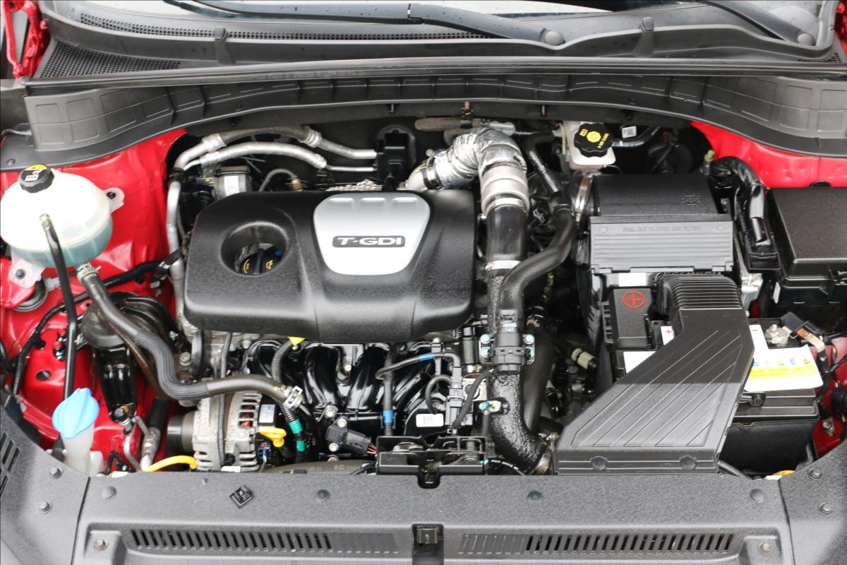 Hyundai Tucson SUV 1,6 l 130 kw