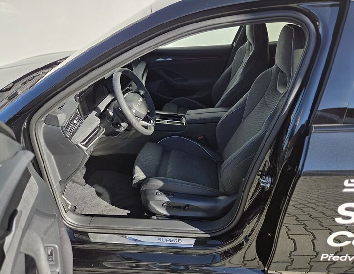 Škoda Superb Kombi 2,0 l 142 kw