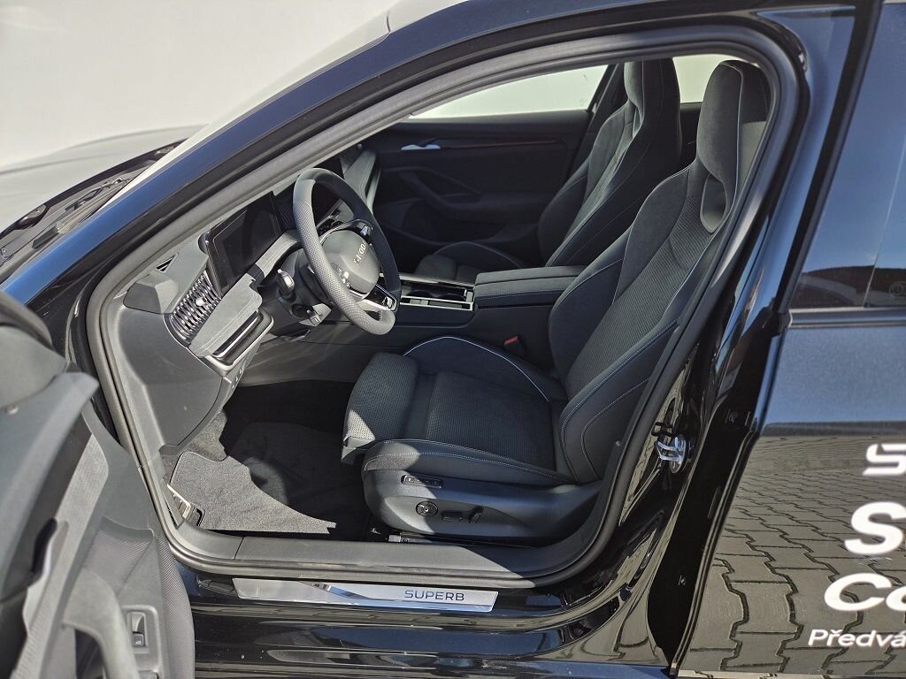 Škoda Superb Kombi 2,0 l 142 kw