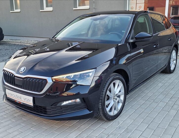 Škoda Scala Hatchback 999,0 81 kw