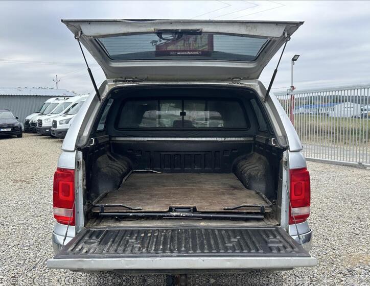 Volkswagen Amarok 20
