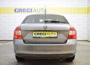 Škoda Rapid Liftback 1,2 l 77 kw