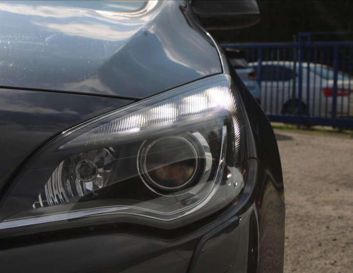 Opel Astra Hatchback 1,4 l 103 kw