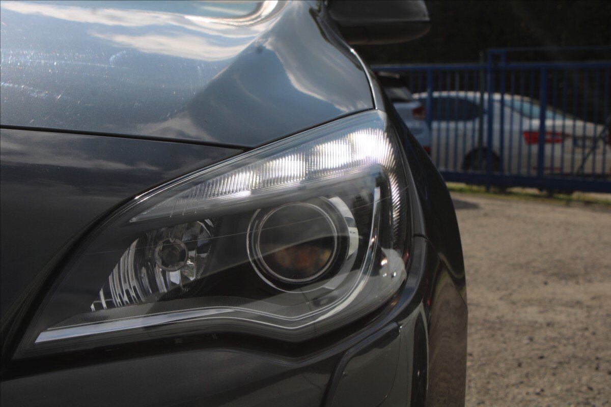 Opel Astra Hatchback 1,4 l 103 kw