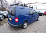 Volkswagen Caddy Kombi 2,0 l 103 kw