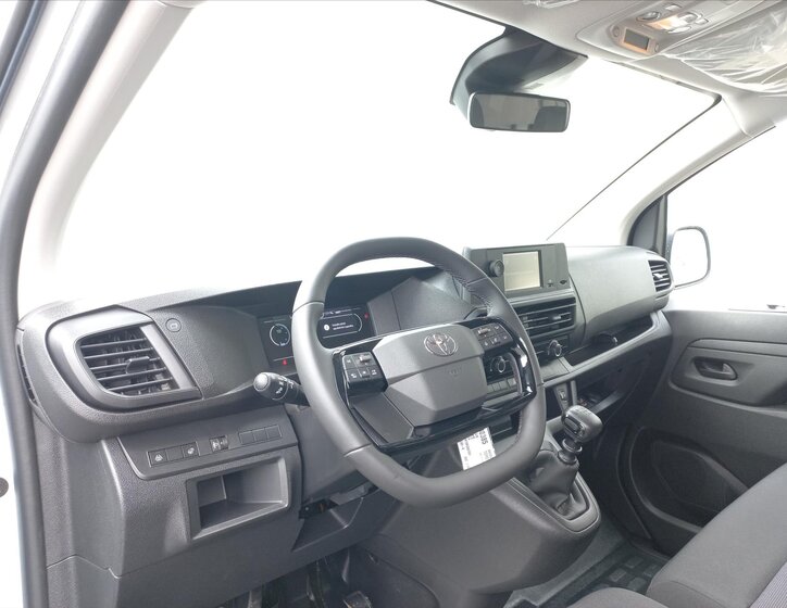 Toyota ProAce Verso MPV 2,0 l 106 kw