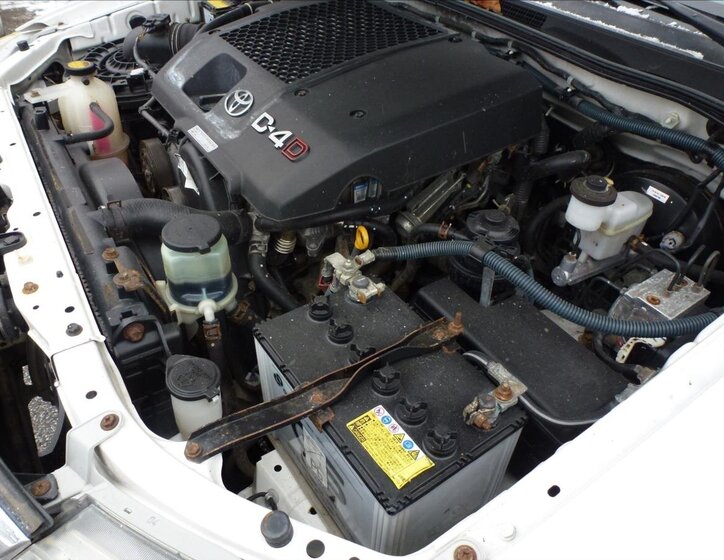 Toyota Hilux Pick-up 2,5 l 88 kw