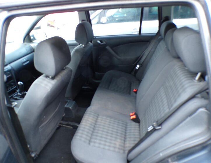 Škoda Octavia Kombi 1,6 l 75 kw