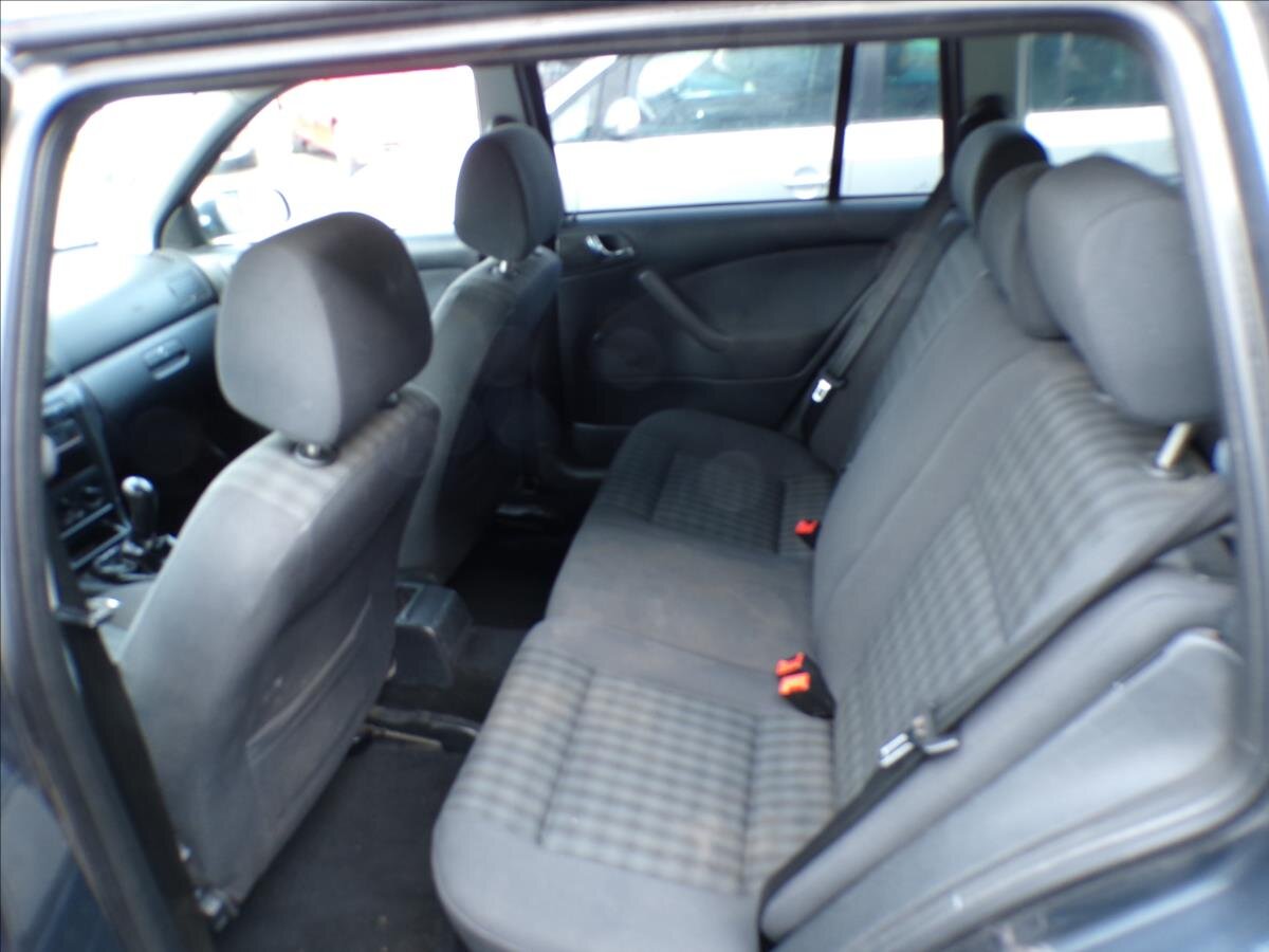 Škoda Octavia Kombi 1,6 l 75 kw