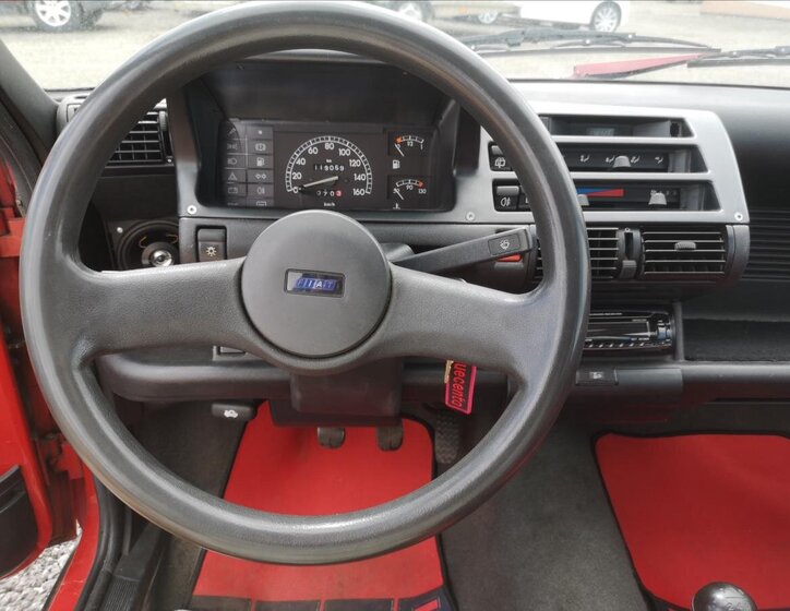 Fiat Cinquecento Hatchback 899,0 29 kw
