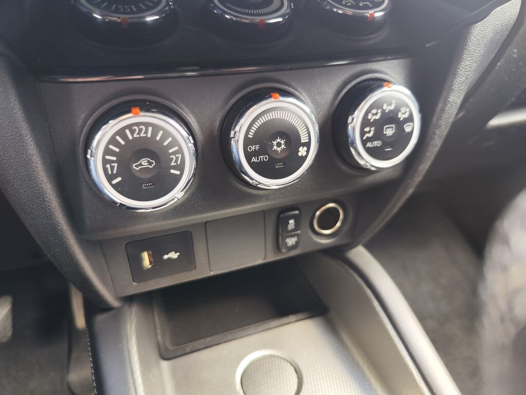 Mitsubishi ASX SUV / Terénní 1,6 l 86 kw