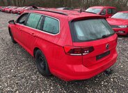 Volkswagen Passat Kombi 2,0 l 90 kw