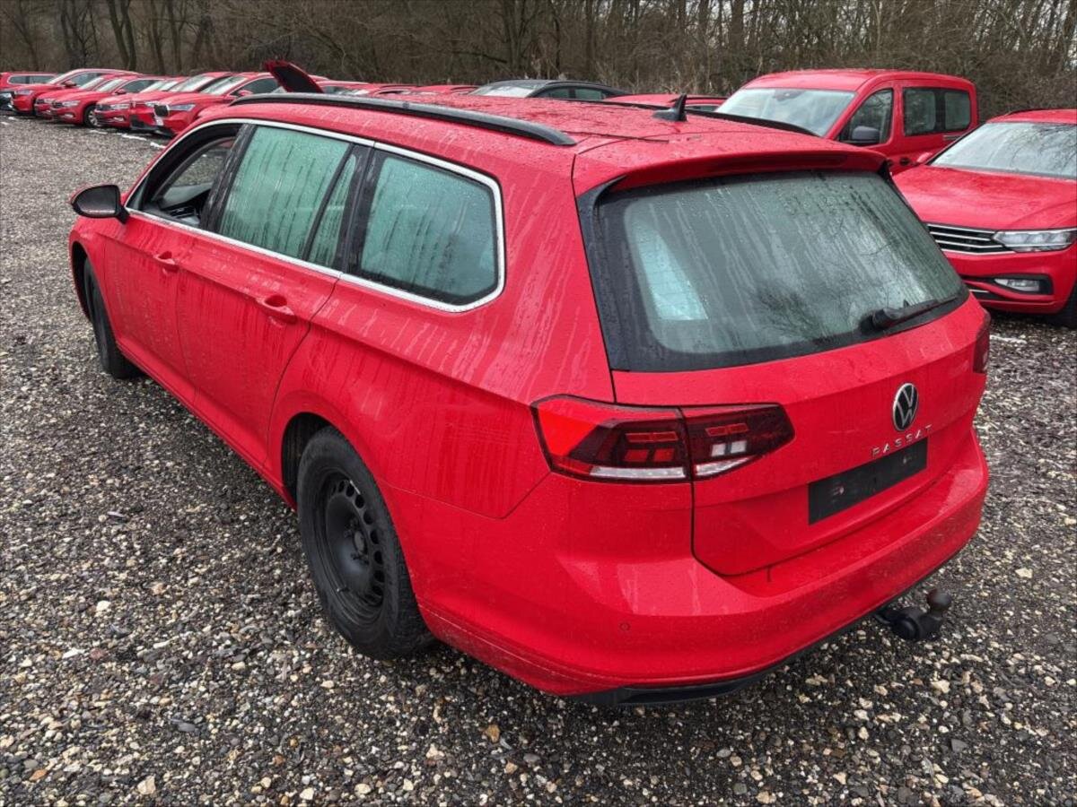 Volkswagen Passat Kombi 2,0 l 90 kw