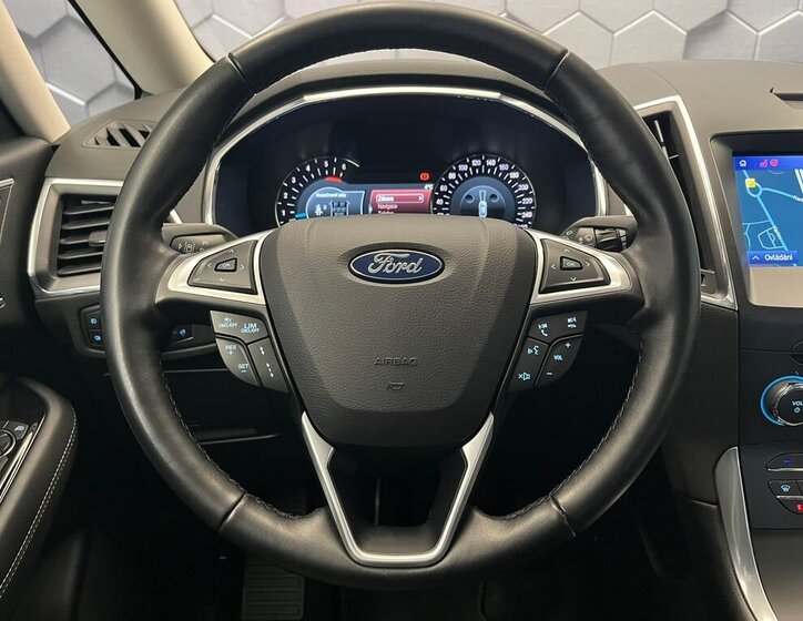 Ford Galaxy MPV 2,0 l 110 kw