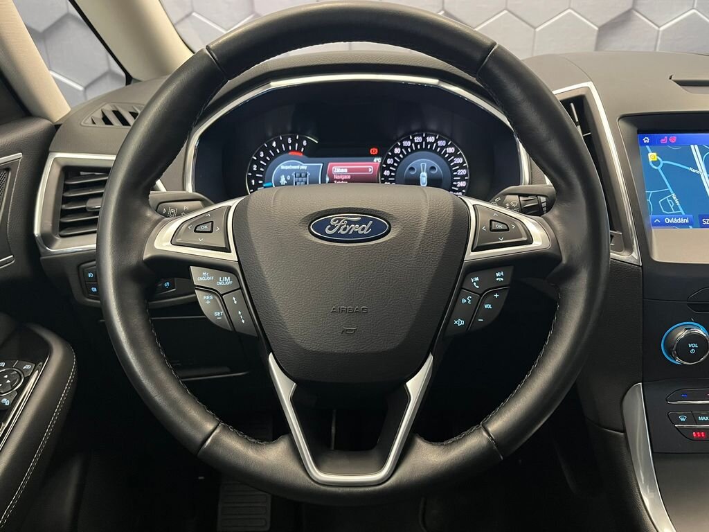 Ford Galaxy MPV 2,0 l 110 kw