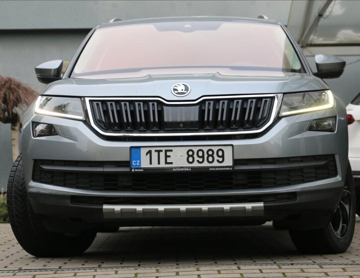 Škoda Kodiaq Kombi 2,0 l 140 kw