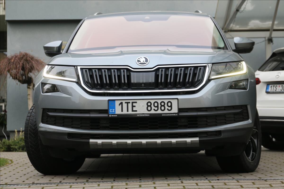 Škoda Kodiaq Kombi 2,0 l 140 kw