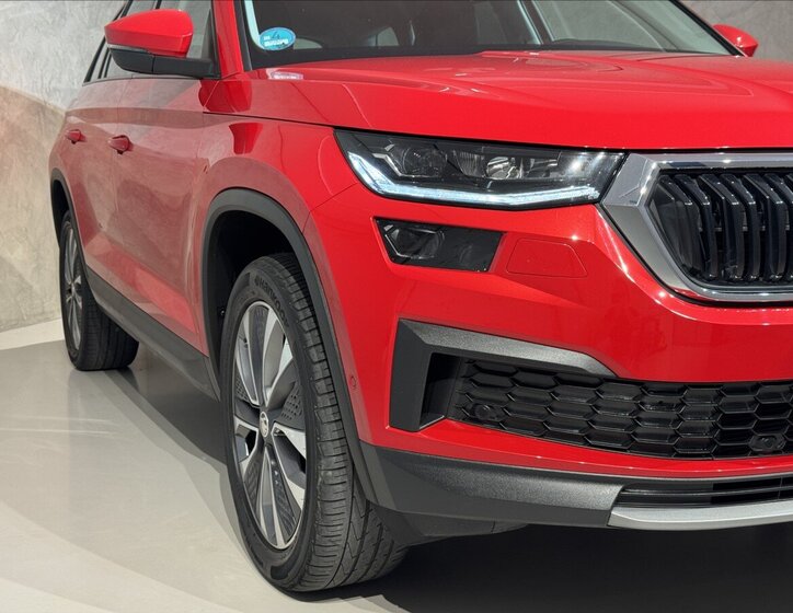 Škoda Kodiaq SUV / Terénní 2,0 l 110 kw