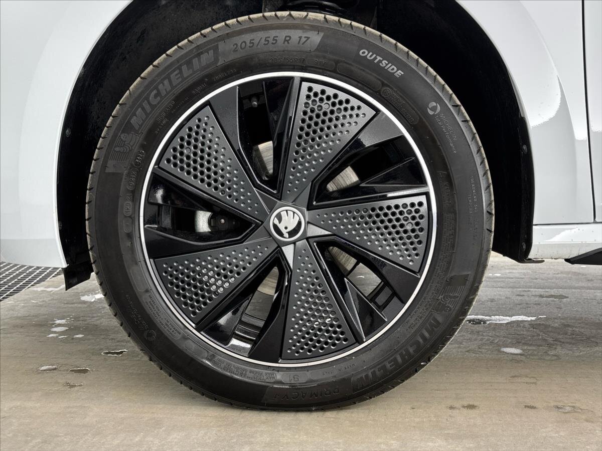 Škoda Kamiq SUV / Terénní 1,5 l 110 kw