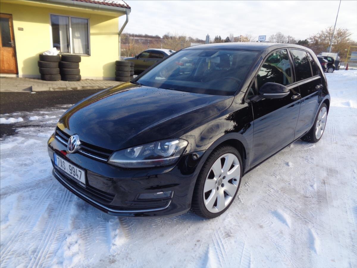 Volkswagen Golf Kombi 2,0 l 110 kw