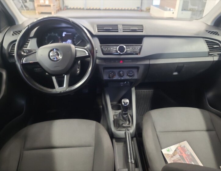 Škoda Fabia Kombi 999,0 70 kw