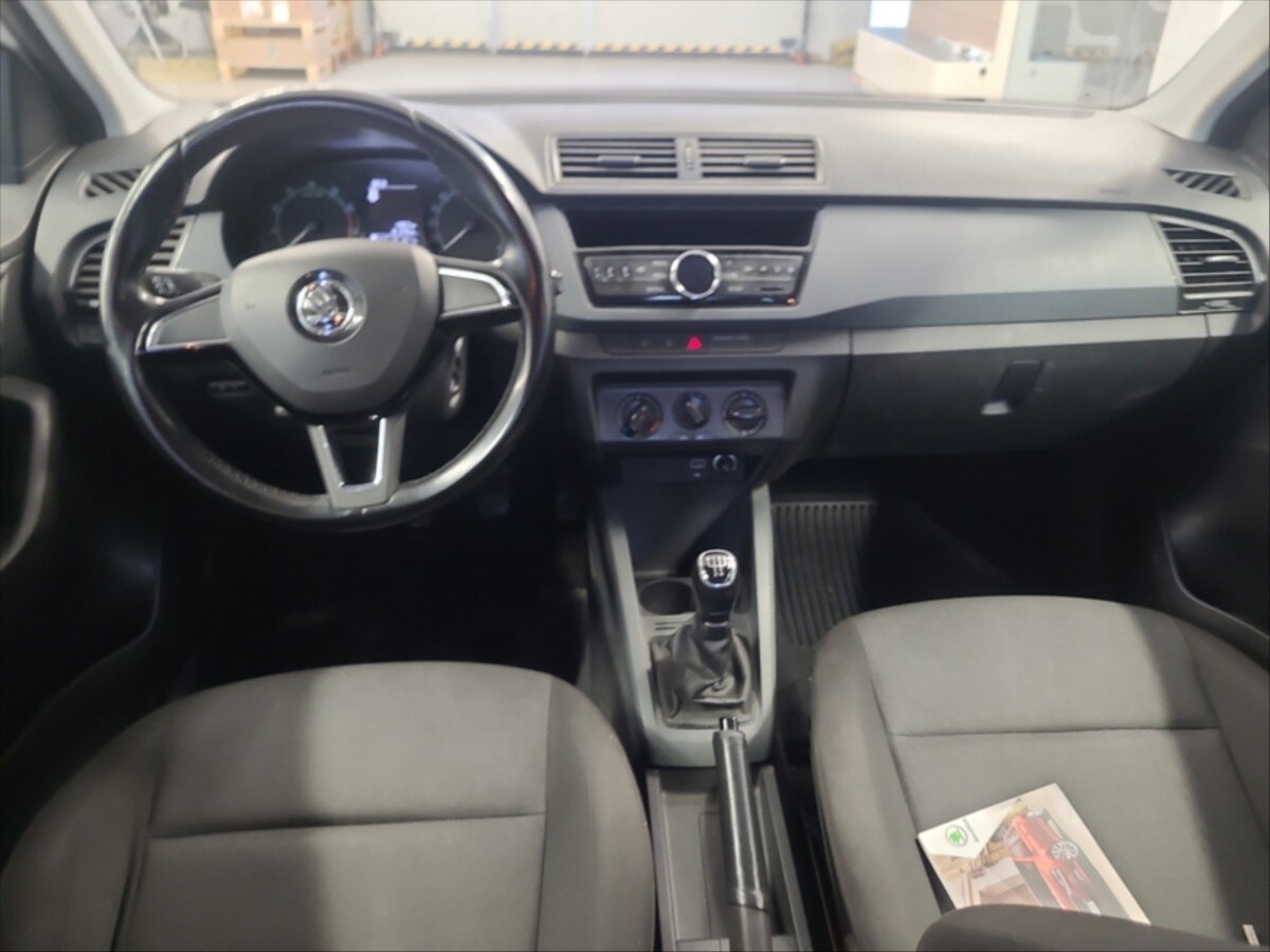 Škoda Fabia Kombi 999,0 70 kw