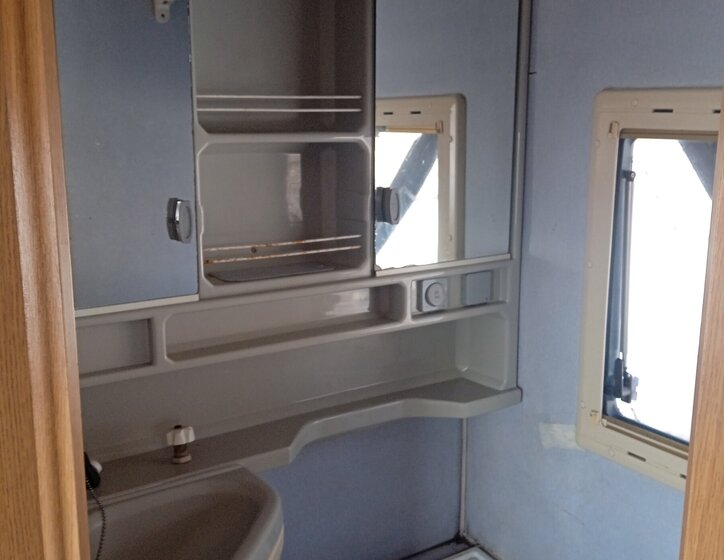 Fiat Ducato VAN-Minibus 2,5 l 70 kw