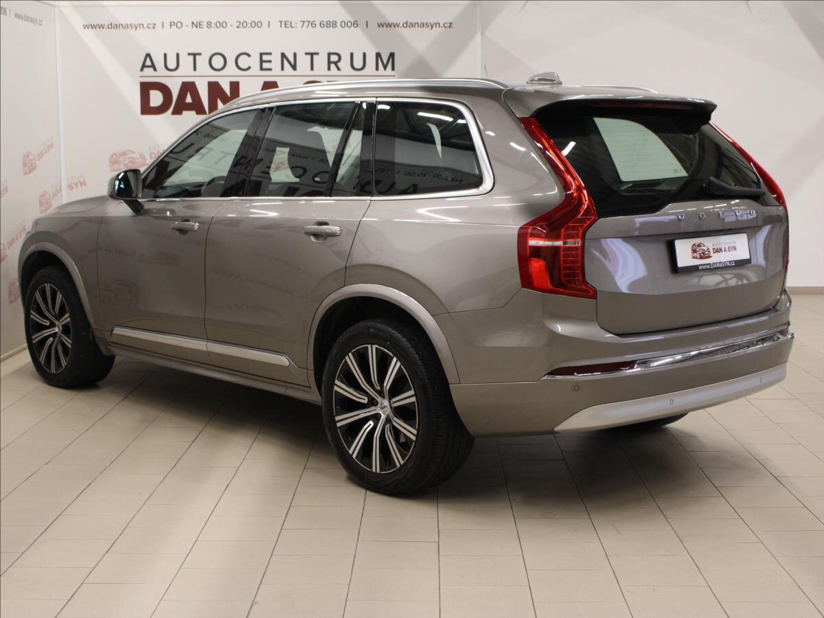 Volvo XC90 SUV 2,0 l 173 kw