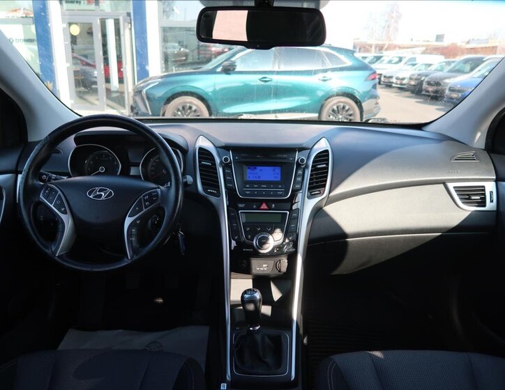 Hyundai i30 Kombi 1,6 l 88 kw