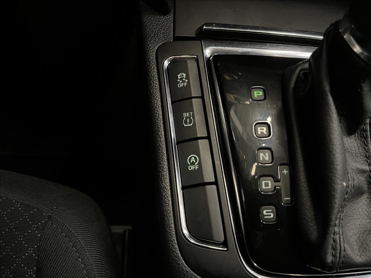 Škoda Superb Kombi 2,0 l 125 kw