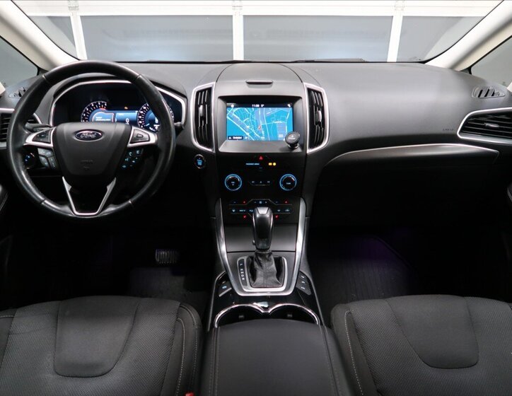 Ford S-MAX MPV 2,0 l 132 kw