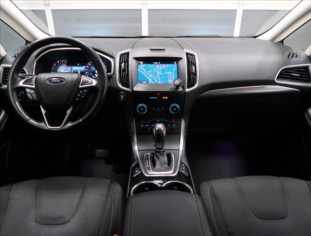 Ford S-MAX MPV 2,0 l 132 kw