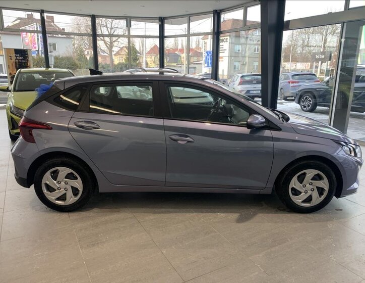 Hyundai i20 Hatchback 1,2 l 57 kw