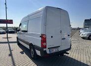 Volkswagen Crafter Skříň 2,0 l 120 kw